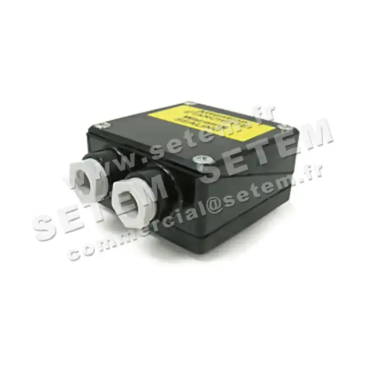 1809009050-BOITE A BORNES 2PEN11 SUR MOTEUR FMV X ET F