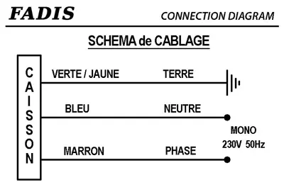 1818500560-CAISSON VMC FADIS CUBO 3501 *900670* 3