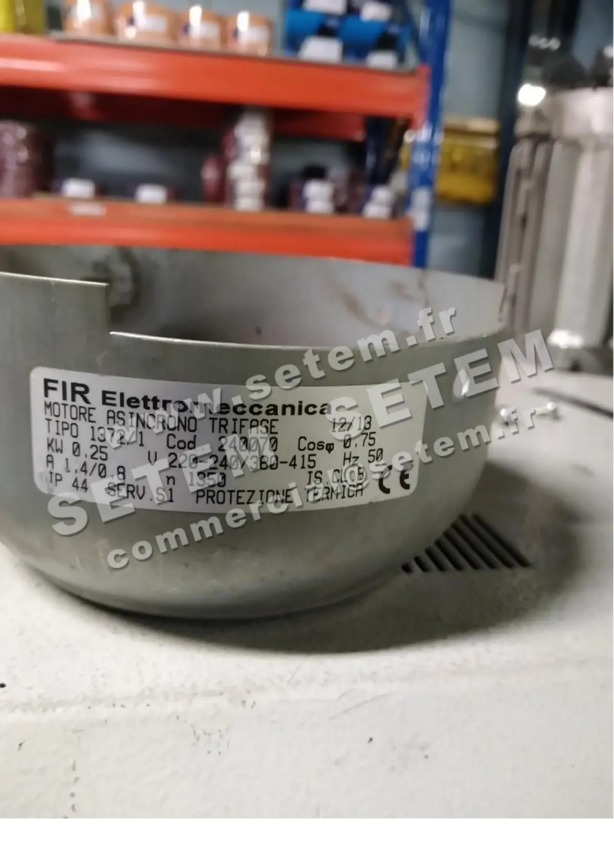 1828000151-MOTEUR FIR 1372/1 "240070"