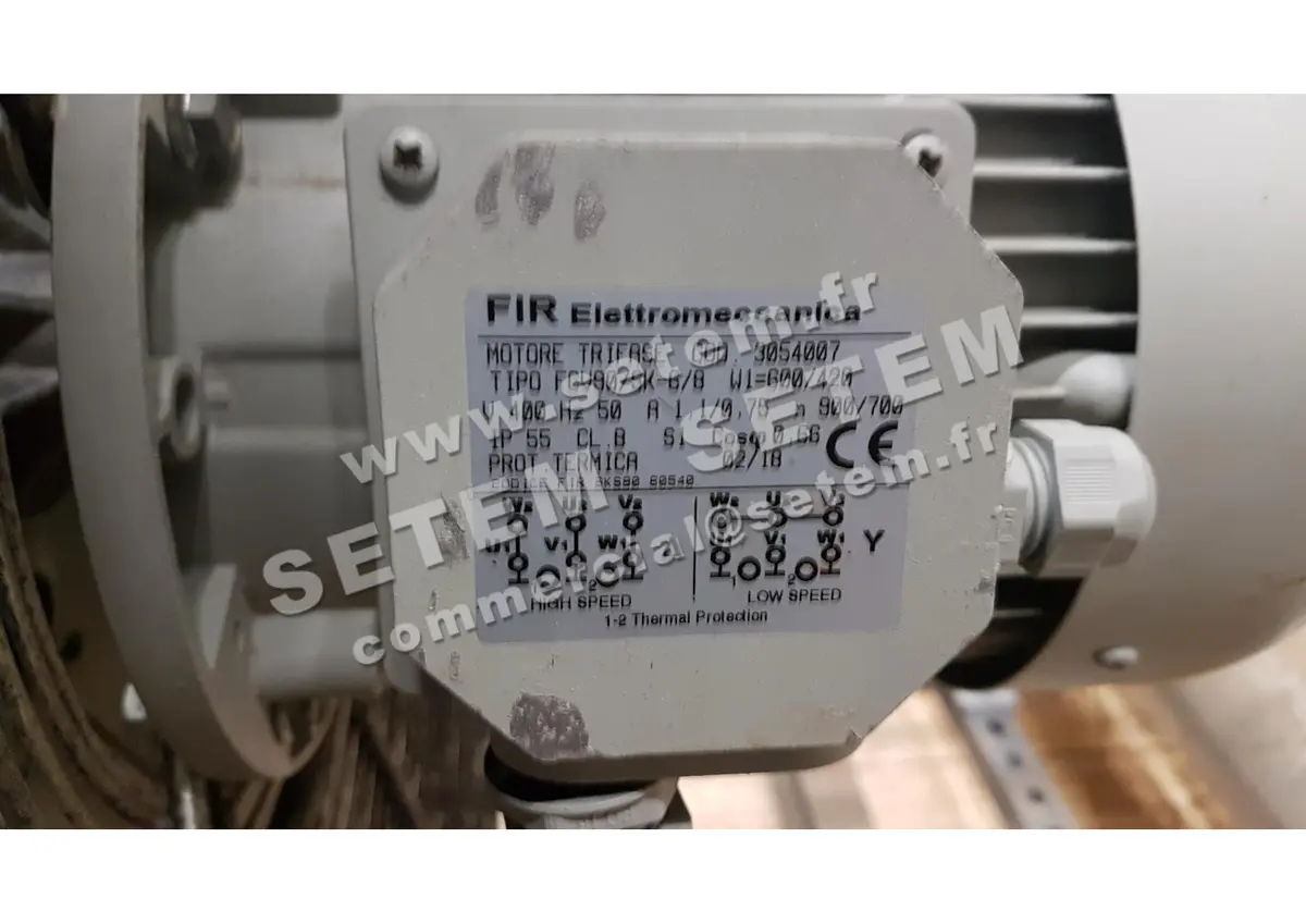 1828000220-MOTEUR FIR FCV90/SK.6/8 "3054007"