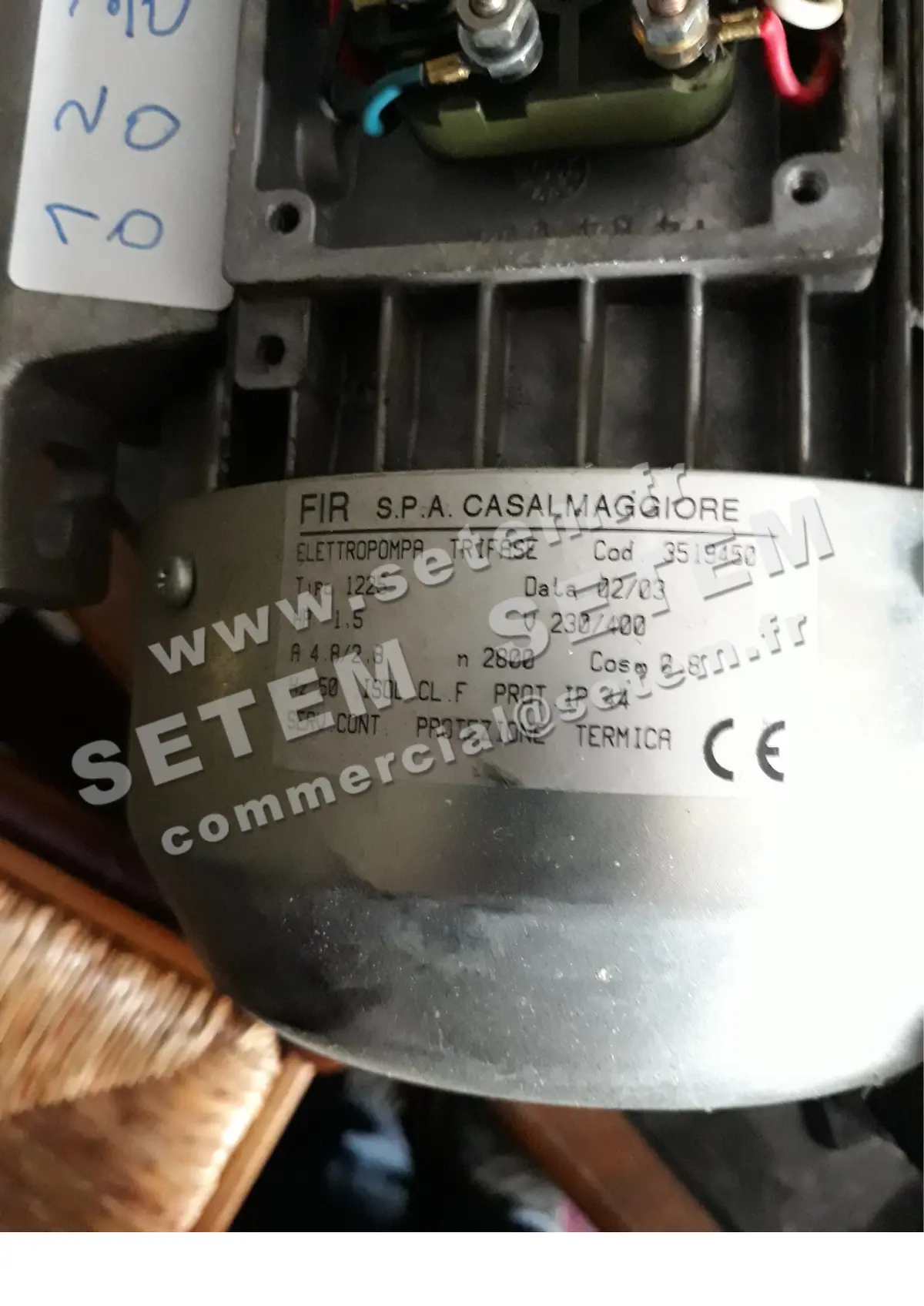 1828000361-POMPE FIR 1225 "3519450" 2