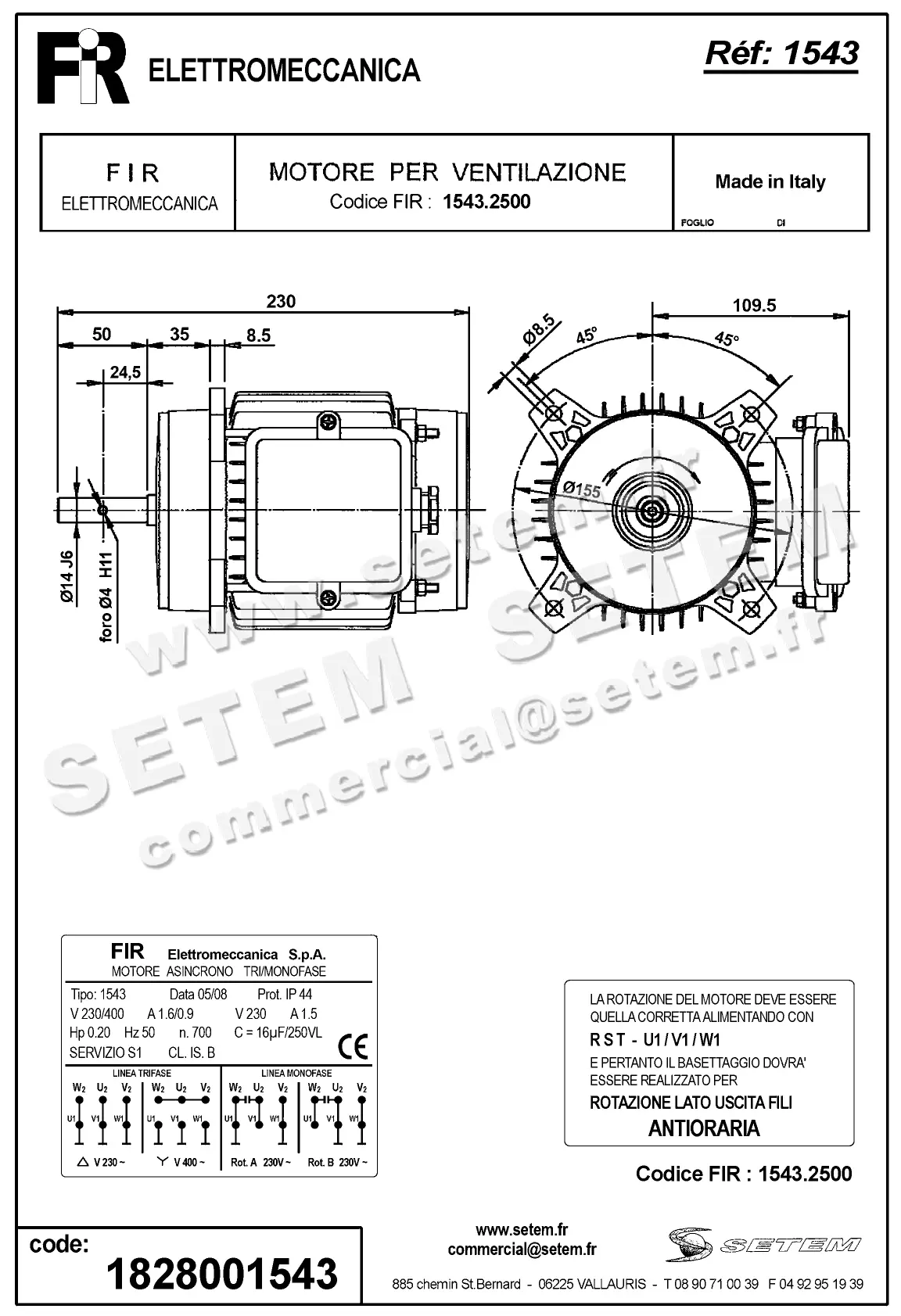 1828001543-MOTEUR FIR 1543 2