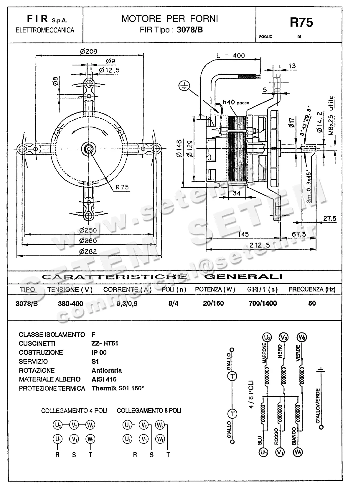 1828003079-MOTEUR FIR 3078B
