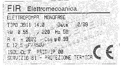 1828004885-POMPE ELECTRIQUE FIR 3911.1410