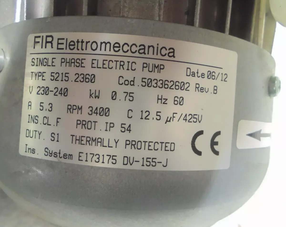 1828006545-POMPE FIR 5215.2360 "503362602"