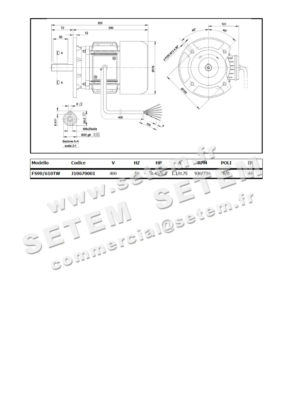 1828009666-MOTEUR FIR FS90/610TW