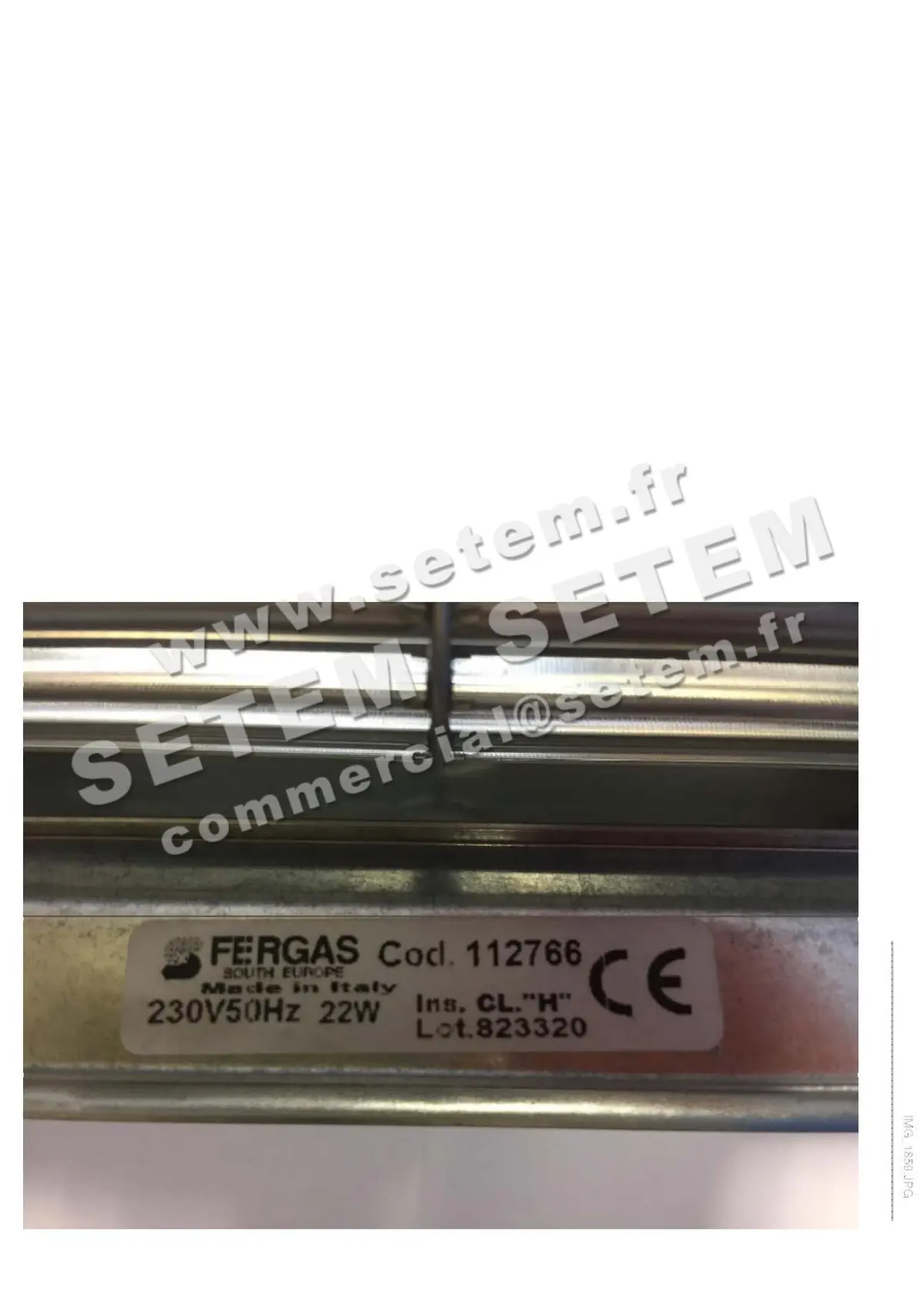 1840002766-VENTILATEUR FERGAS TGA60/1.180/30 *112766* 2