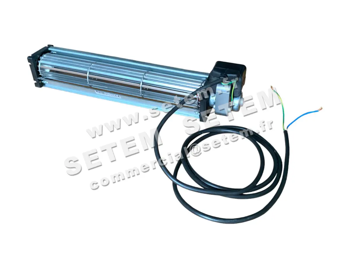 1840007602-VENTILATEUR FERGAS TGA45/2.300/20 *107602*