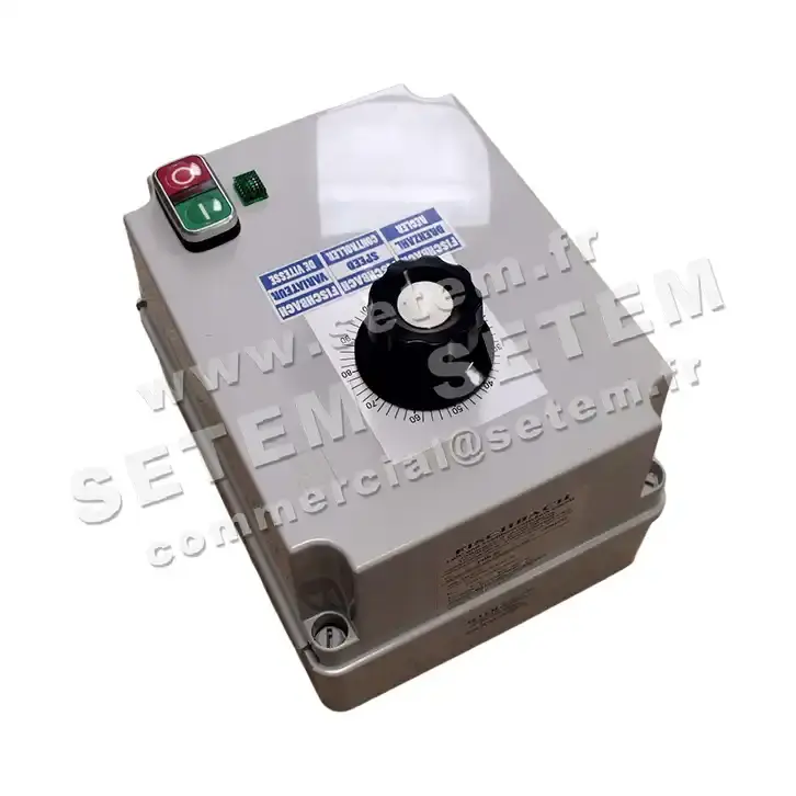 1841000072-VARIATEUR FDR80 FISCHBACH 18061641