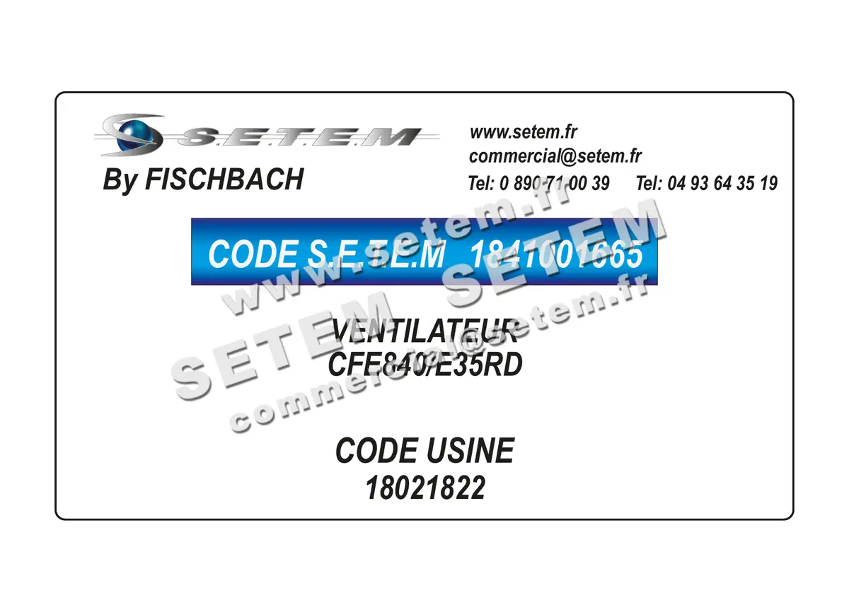 1841001665-VENTILATEUR FISCHBACH CFE840/E35RD *18021822* 4