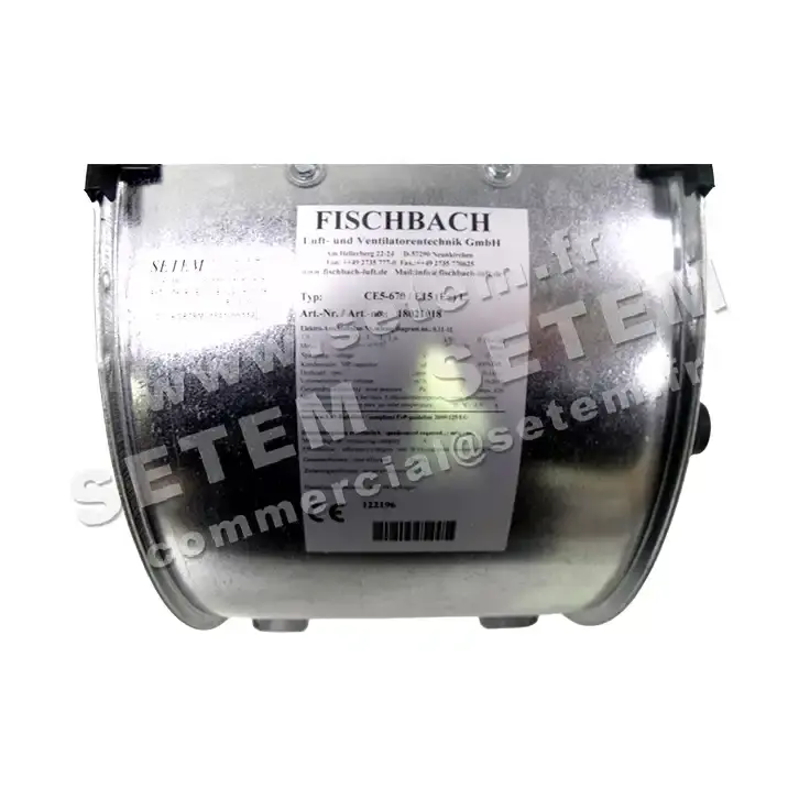 1841005112-VENTILATEUR FISCHBACH CE5.670/E15LG *18021018*