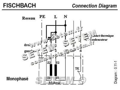 1841006282-VENTILATEUR FISCHBACH D340/E1 *8011822* 3