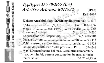 1841006294-VENTILATEUR FISCHBACH D770/E65 2