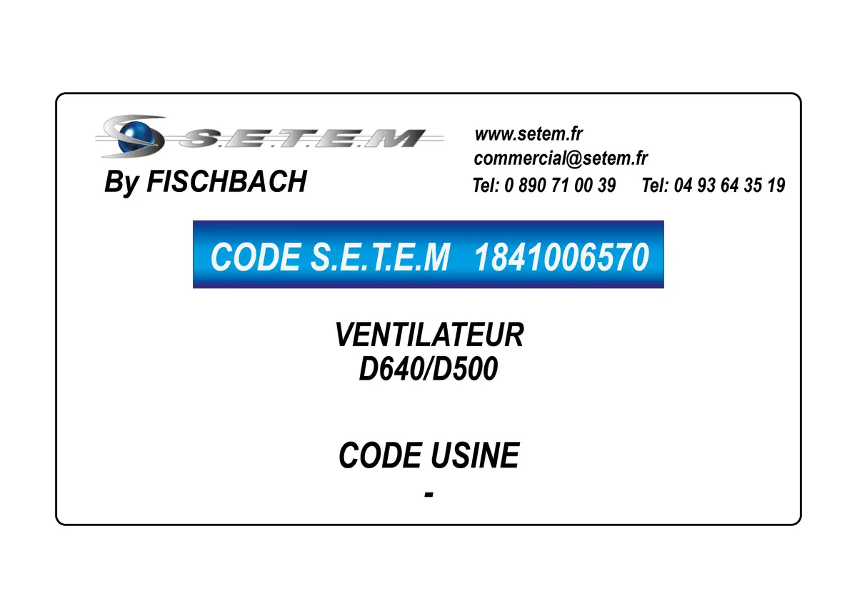 1841006570-VENTILATEUR FISCHBACH D640/D500