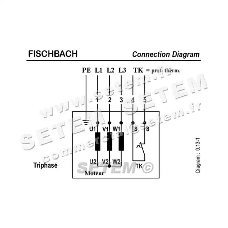 1841006576-VENTILATEUR FISCHBACH D970/D2 *18011962* 3