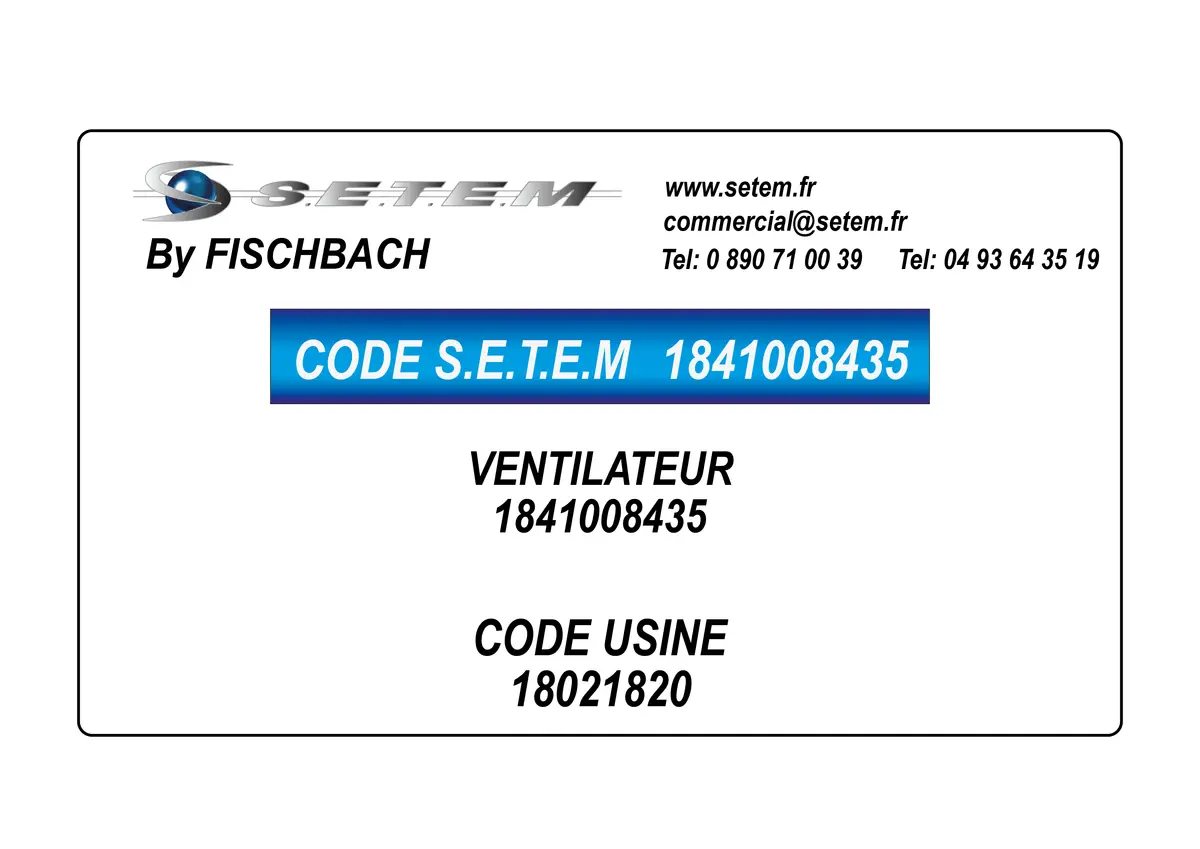 1841008435-VENTILATEUR FISCHBACH CFE7.840/E35 RD *18021820*