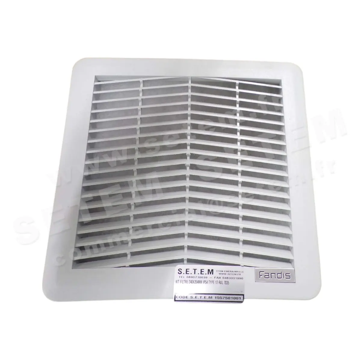 1843500003-FILTRE FANDIS FF13U