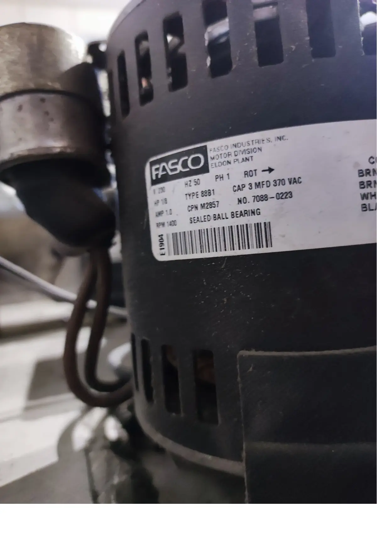 1849000016-MOTEUR FASCO 7088.0223
