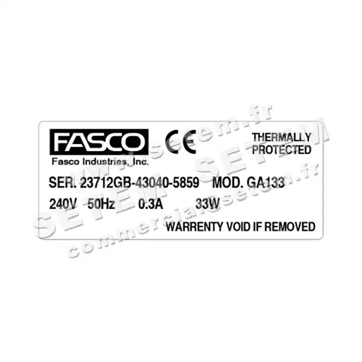 1849000133-MOTEUR FASCO GA133 2