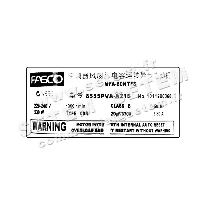 1849001200-MOTEUR FASCO 8555PVA.A21S MFA.60NTFS 3