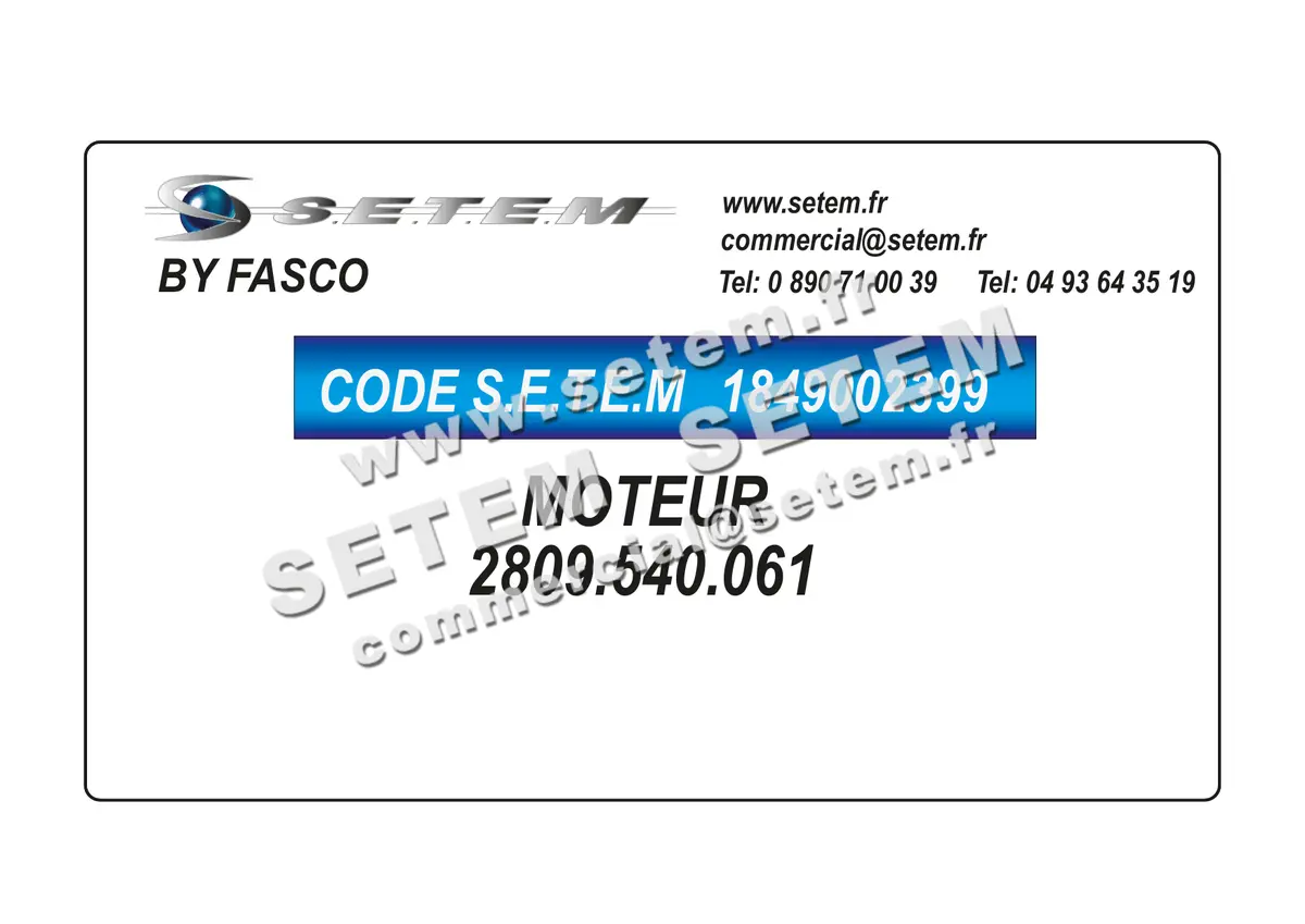 1849002399-MOTEUR FASCO 2809.540.061