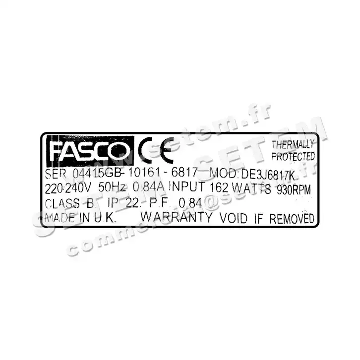 1849005558-MOTEUR FASCO DE3J6817K