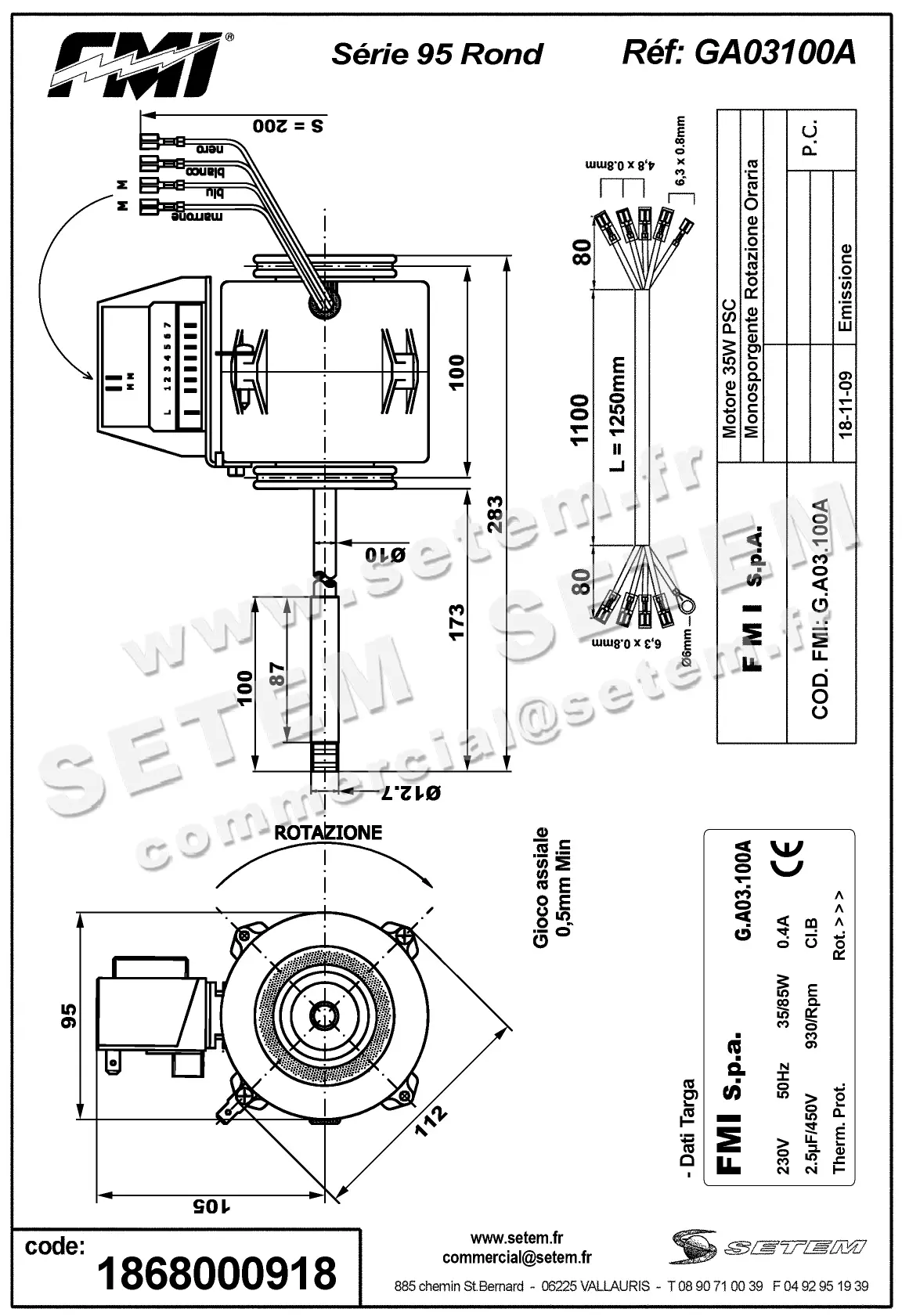 1868000918-MOTEUR FMI G.A03.100.A 2