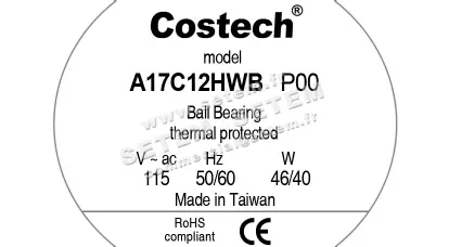 1871009034-VENTILATEUR COSTECH A17C12HWBP00 3