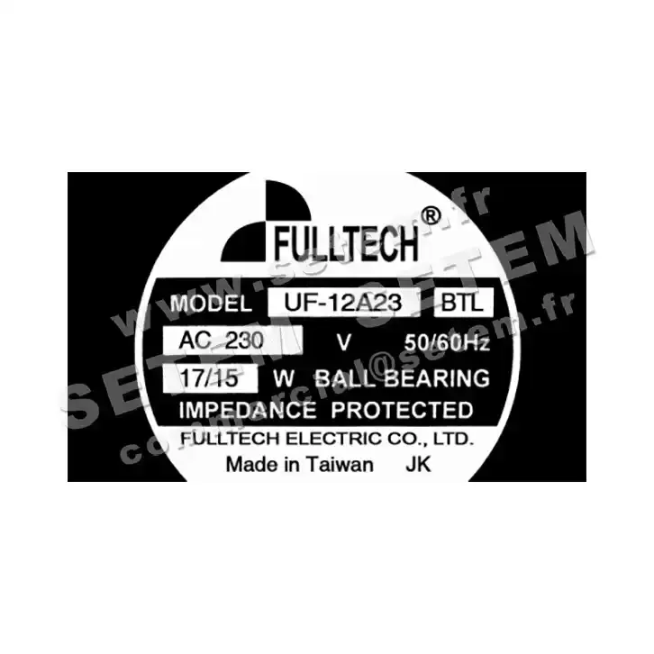 1883001420-VENTILATEUR FULLTECH UF12A23BTL 2