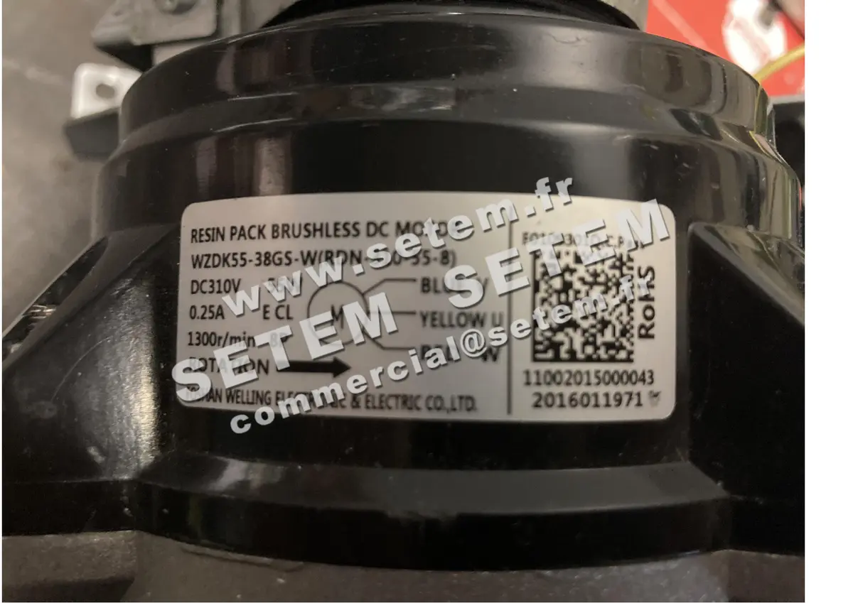 1906003524-MOTEUR FOSHAN WZDK55-38GS-W