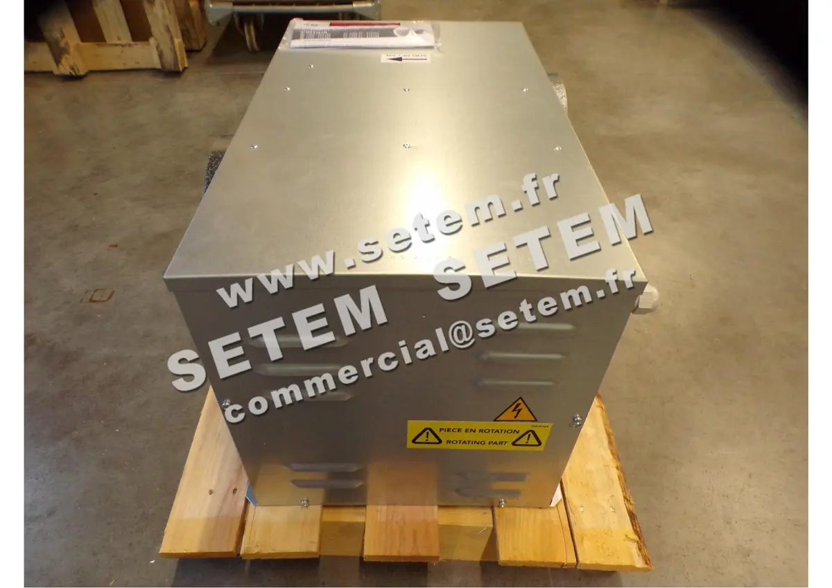 2421004779-CAISSON ATLANTIC CRITAIR EC1000 *512188* 2