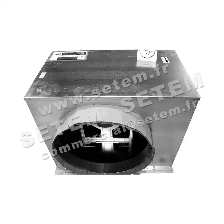 2421005878-CAISSON ATLANTIC CRITAIR EC4500PC *512195* 3