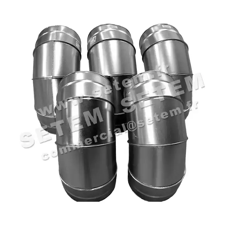 2421009845-COUDE 90° GALVA D250MM ATLANTIC 2