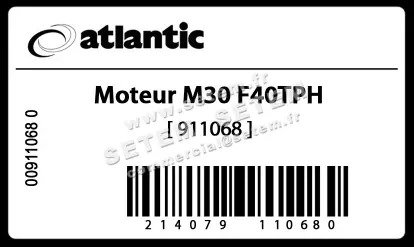 2421009850-MOTEUR ATLANTIC M30F4THP 3