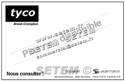 2421009915-MOTEUR ATLANTIC MRD256DBBZ *M2B11467* 2