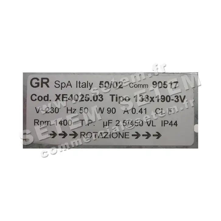 2427500216-VENTILATEUR GR XE402503 3