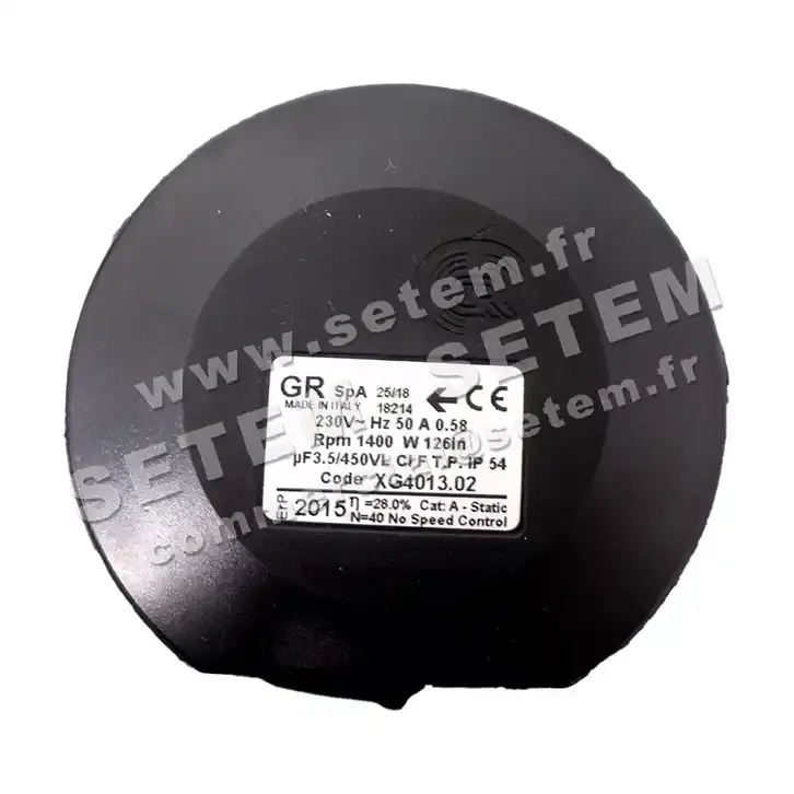 2427501302-VENTILATEUR GR XG401302 3