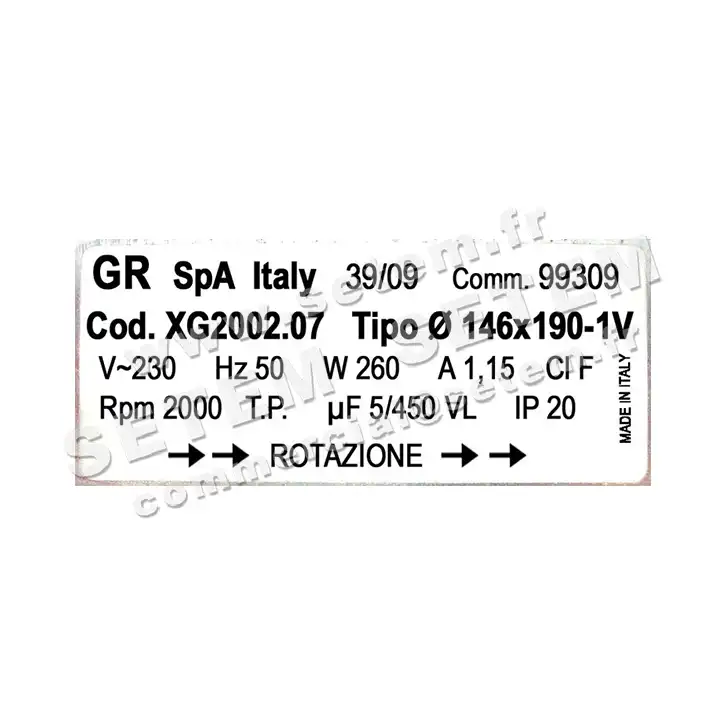 2427502007-VENTILATEUR GR XG200207 3