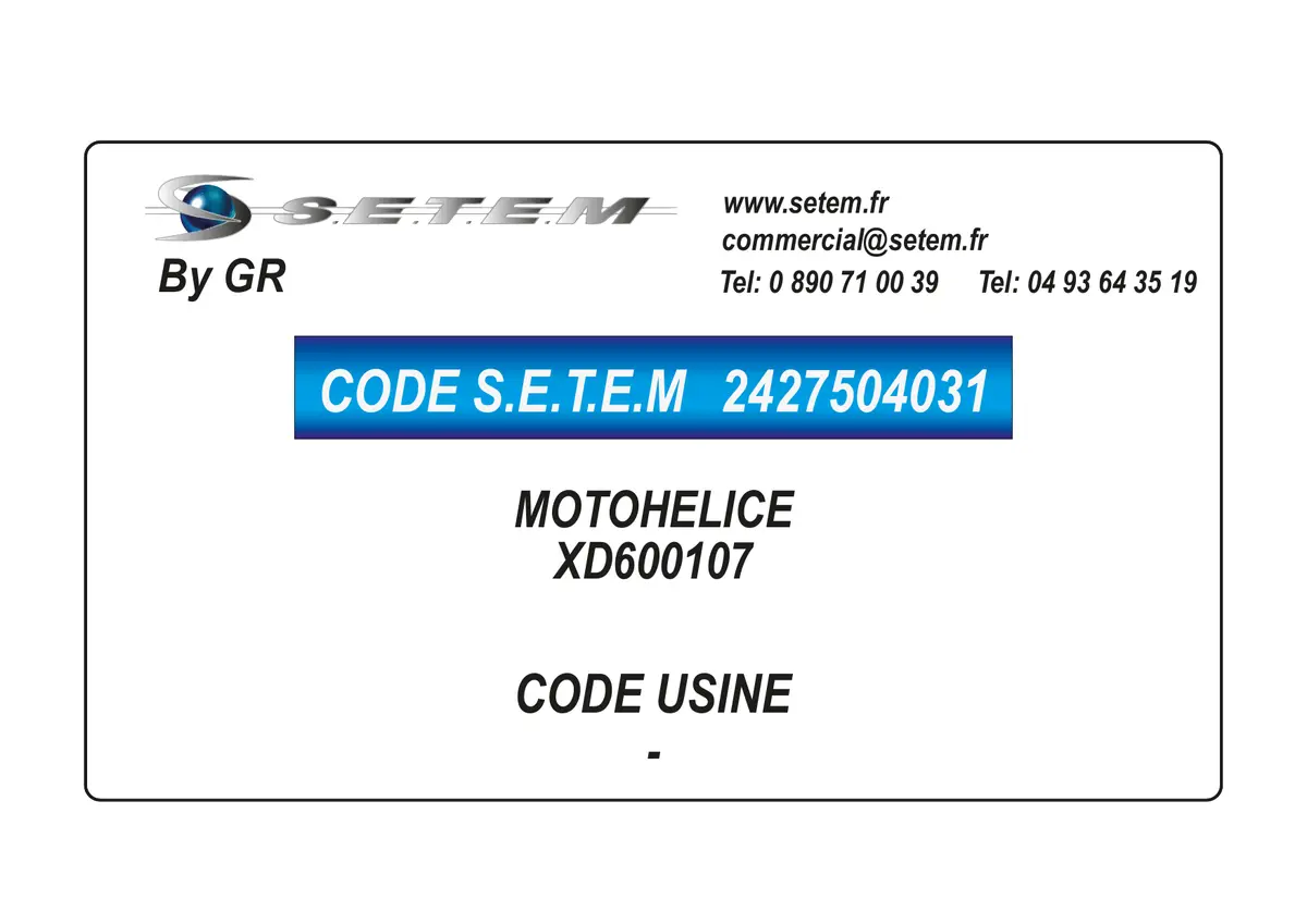 2427504031-MOTOHELICE GR XD600107 6