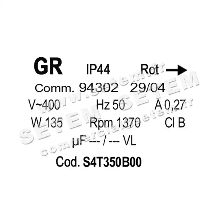 2427504055-VENTILATEUR GR S4T350B00 3
