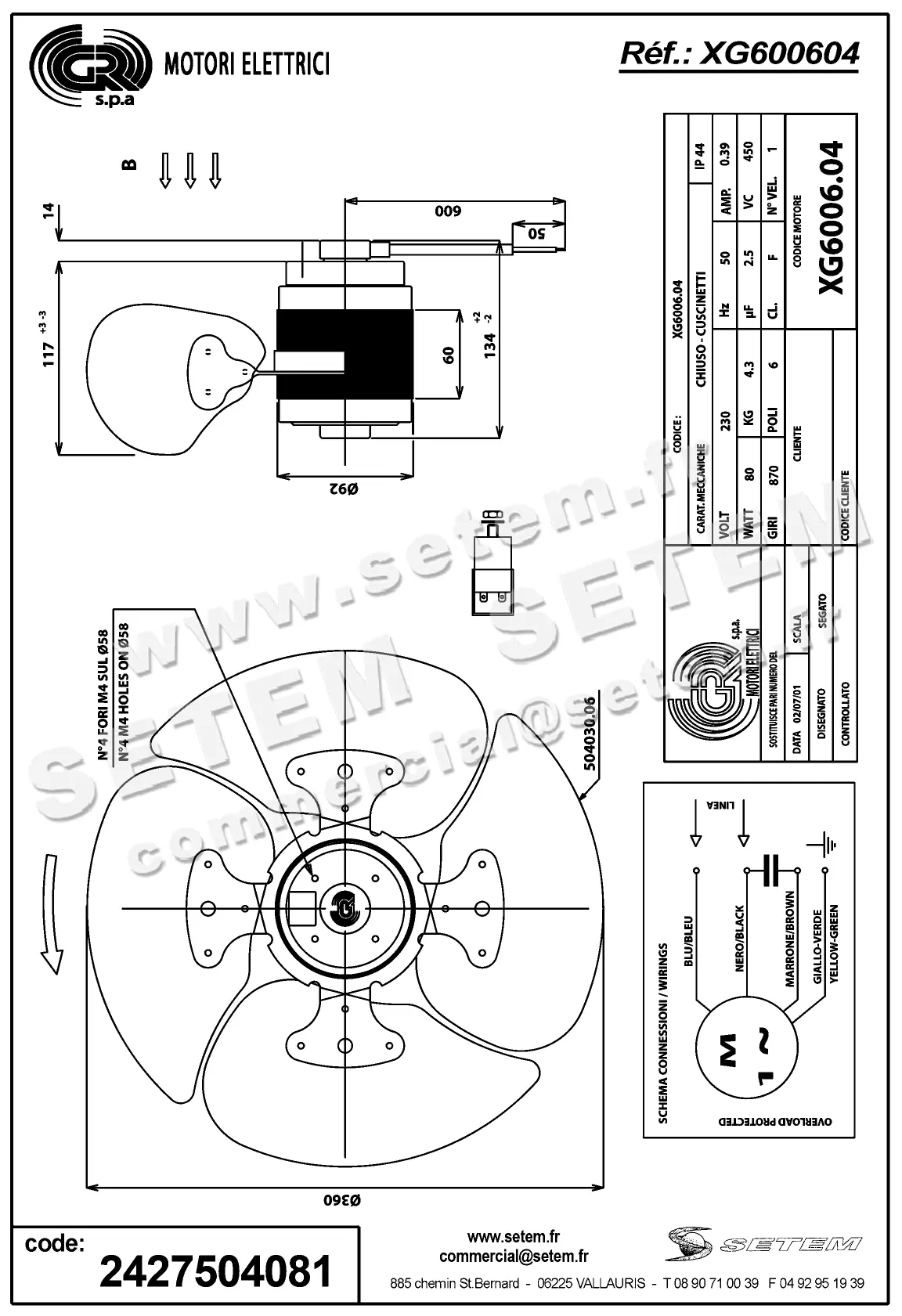 2427504081-MOTOHELICE GR XG600604 4