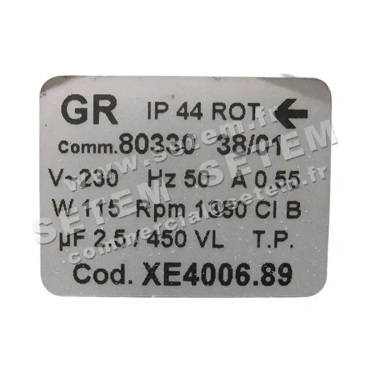 2427504090-MOTOHELICE GR XE400689 5