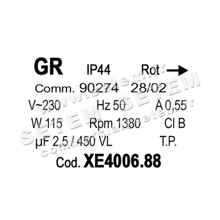 2427504091-MOTOHELICE GR XE400688 5