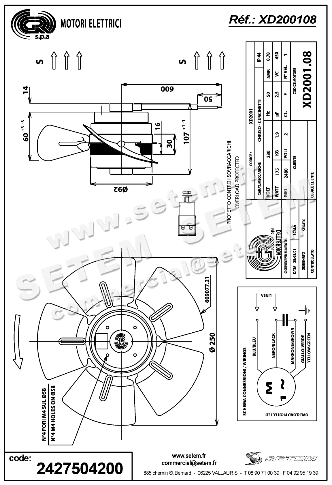 2427504200-MOTOHELICE GR XD200108 3