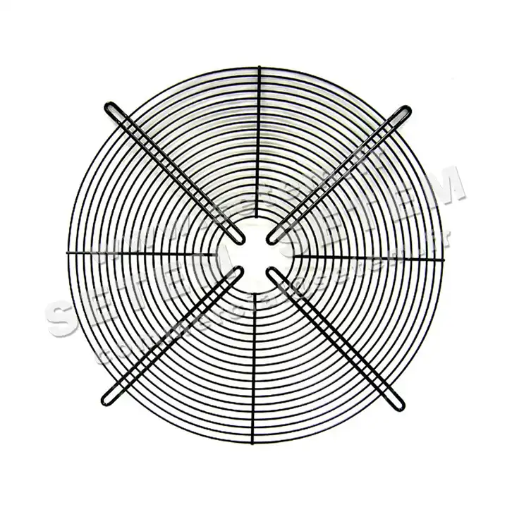 2427504960-GRILLE GR PLATE D450MM