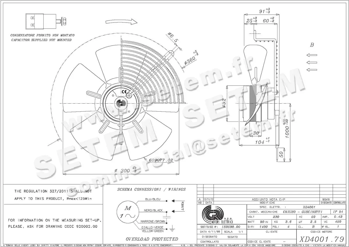 2427506587-VENTILATEUR GR XD400179 4