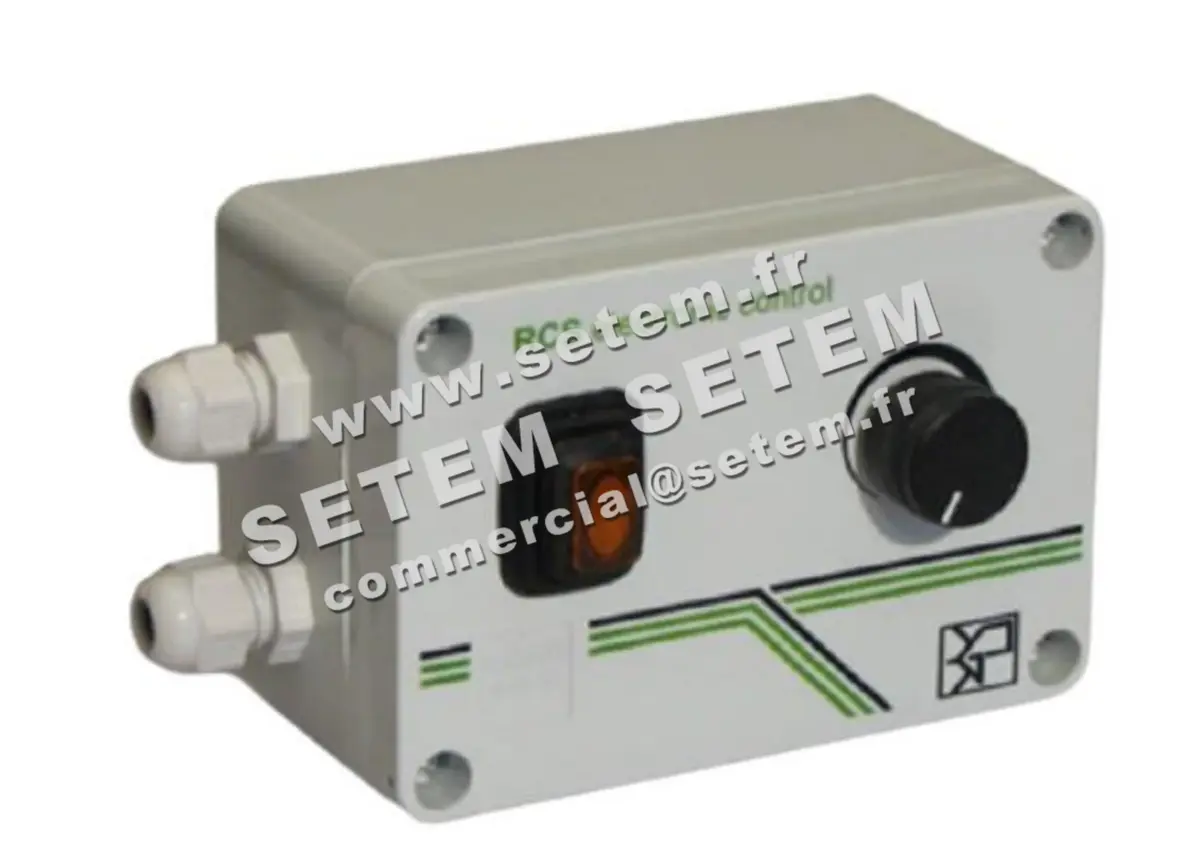 2443000002-REGULATEUR 3GP RCS600