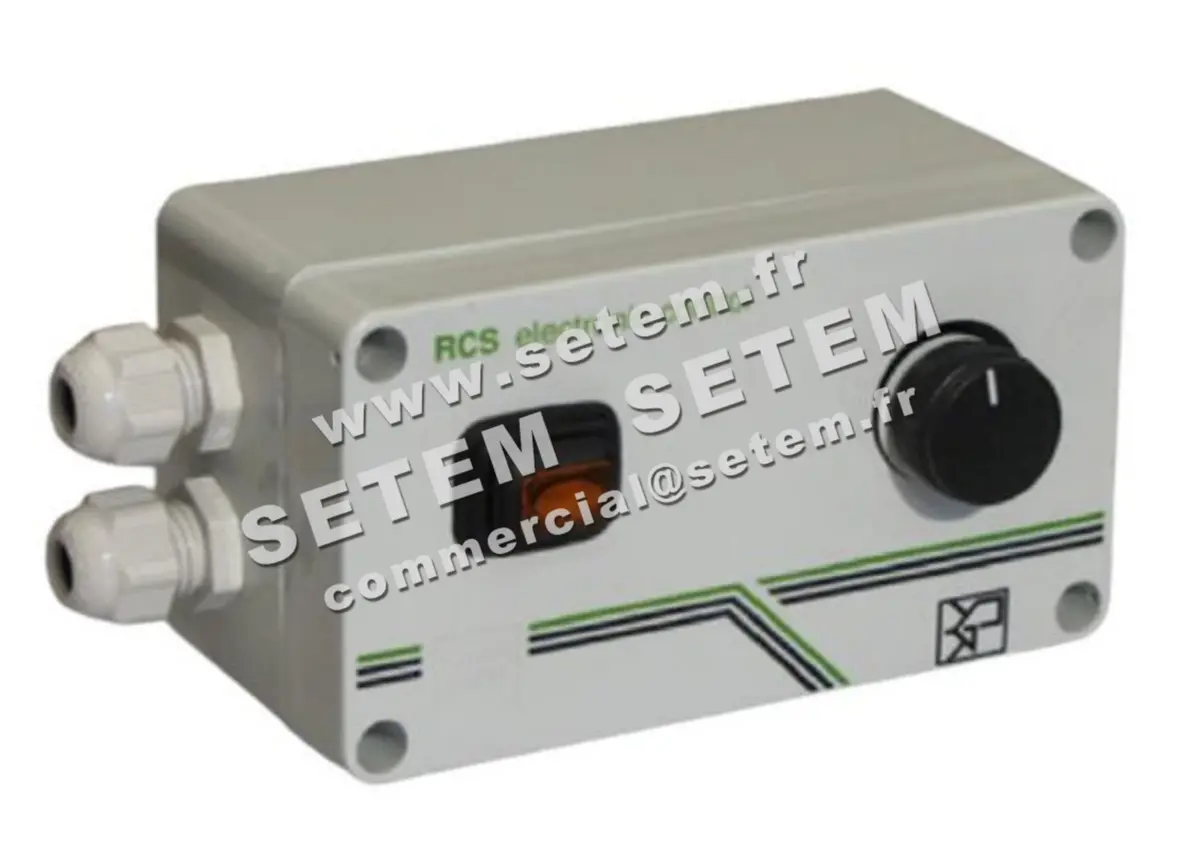 2443000003-REGULATEUR 3GP RCS900