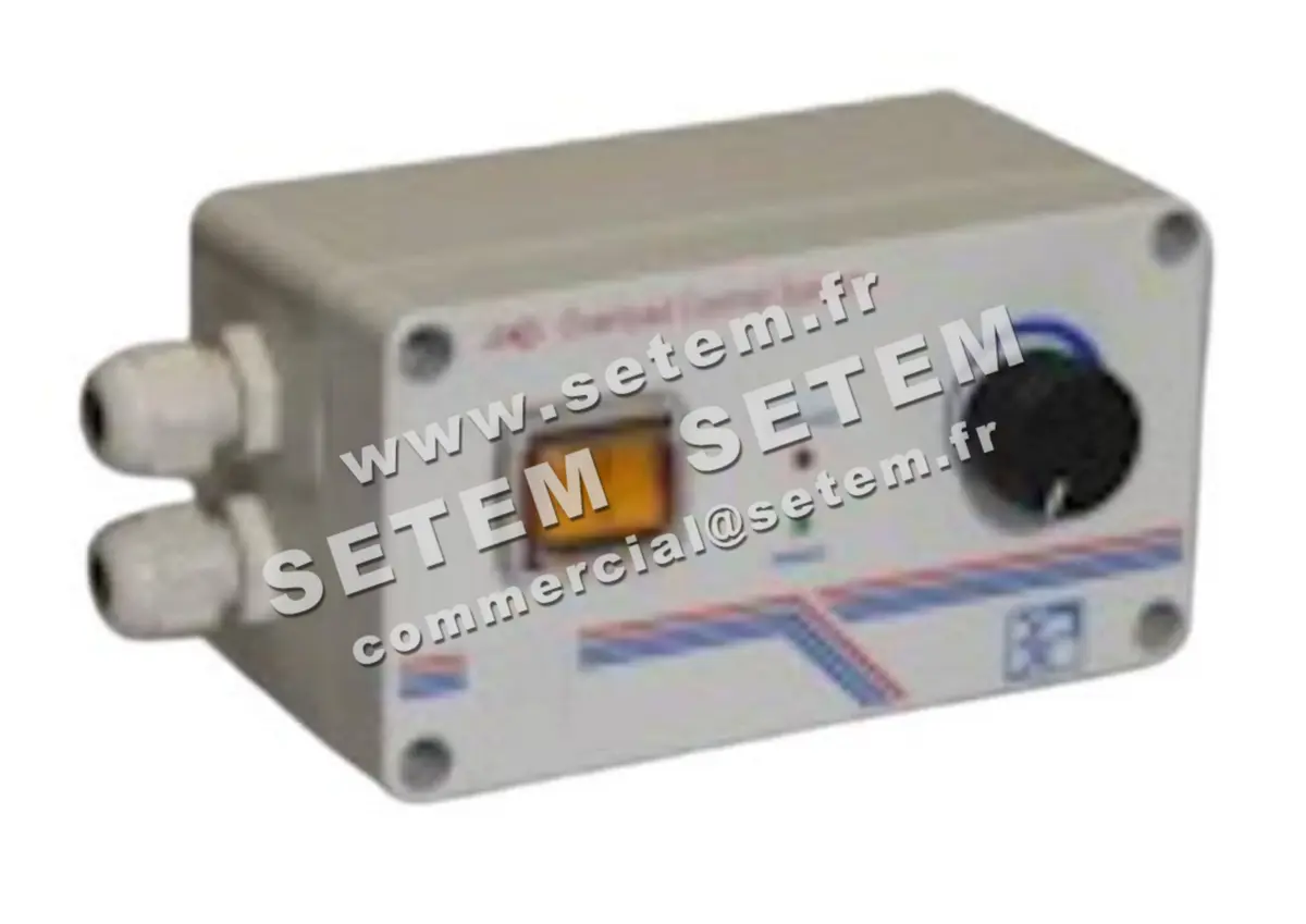 2443000006-REGULATEUR 3GP OCS900