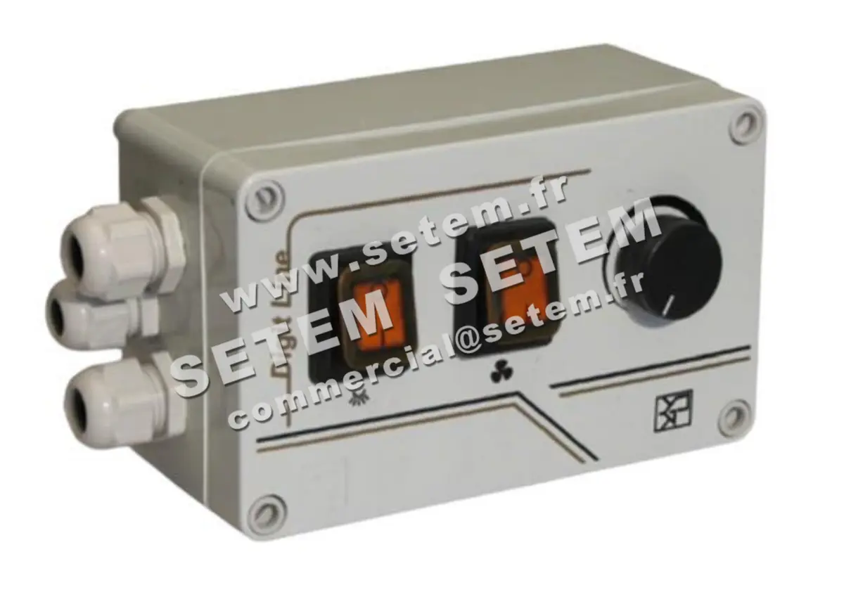 2443000010-REGULATEUR 3GP RCK1800